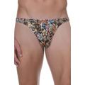 Bruno Banani Tiger Parade String