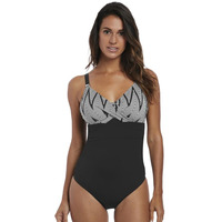 Fantasie Geneva Cross Front Light Control Swimsuit