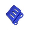 Click to view product details and reviews for M2r Kxf125 Pit Bike Rear Brake Blue Reservoir Cover.