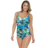 Seaspray Monteverde Twist Cup Strap Swimsuit