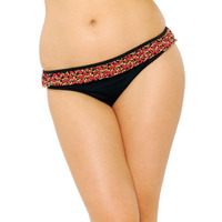 Curvy Kate Flirt Skirted Bikini Brief