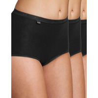 Sloggi Basic Maxi Brief 3 Pack + 1 Free