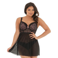 Curvy Kate Can Can Longline Babydoll