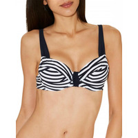 Aubade Ocean Bow Half Cup Bikini Top