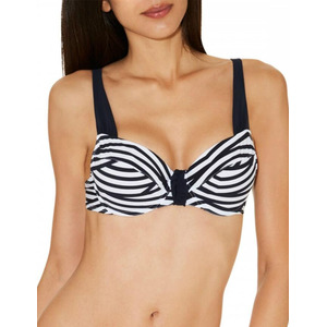 Aubade Ocean Bow Half Cup Bikini Top