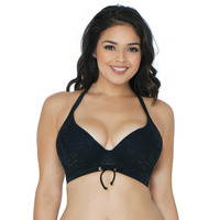 Curvy Kate Rush Halterneck Bikini Top