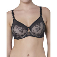 Triumph Wild Rose Florale Minimizer Bra