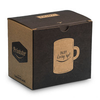 Warning! May Start Talking About Snooker Mug