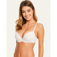 Figleaves Harper Lace Plunge Bra