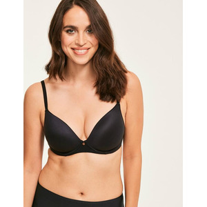 Figleaves Smoothing Plunge Bra