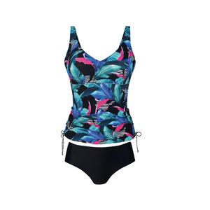 Anita Malaica Tankini And Bikini Brief Swimwear Set