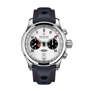 Bremont Jaguar Mkii Automatic Watch Bj Ii Wh