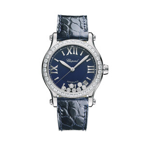 Chopard Happy Sport 36mm Watch 278559 3006