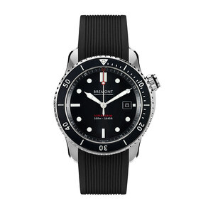 Bremont Supermarine Type 500 Divers Watch S500 Bk