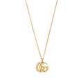 Click to view product details and reviews for Gucci Gg Running 18ct Yellow Gold Necklace.