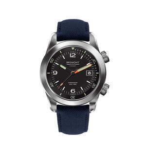 Bremont Argonaut 42mm Steel Watch