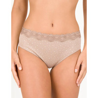 Felina Joy Print Brief 215211 Praline Dots 215211 Praline Dots