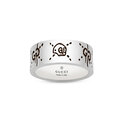 Click to view product details and reviews for Gucci Ghost Ring Size T.