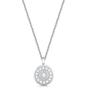 Rox Boho Disc Pendant