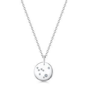 Celestial Capricorn Zodiac Pendant Rox X Catherine Zoraida