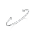 Click to view product details and reviews for Rox Celestial Star Cuff Bangle.