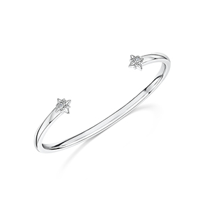 Rox Celestial Star Cuff Bangle
