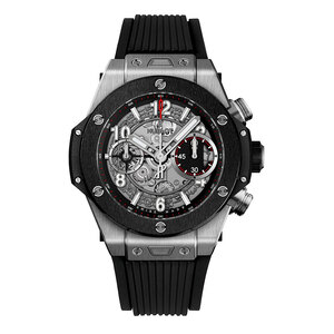 Hublot Big Bang Unico Titanium Ceramic Watch 42mm 441nm1170rx