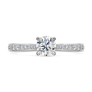 Adore Diamond Pave Ring 093cts