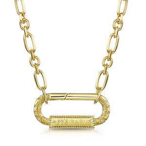 Rox Lox 90s Baby Diamond Necklace 001ct