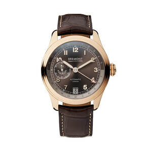 Bremont H 4 Hercules Rose Limited Edition Watch
