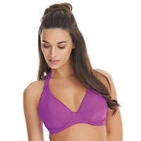 Freya Remix Underwired Padded Halterneck Bikini Top