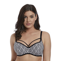 Freya Gatsby Sweetheart Padded Bikini Top