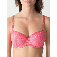 Prima Donna Twist Wild Rose Padded Balcony Bra