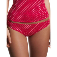 Freya Pier Classic Bikini Brief Red