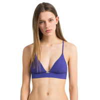 Calvin Klein Core Solids Triangle Bikini Top