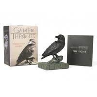 Game of Thrones Three Eyed Raven Kit