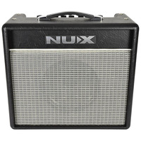 NUX Mighty20  20 Watt Guitar Amp with Bluetooth