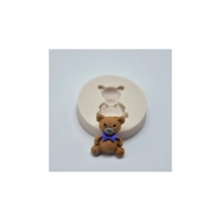 Small Silicone Mould - Teddy (1pc)