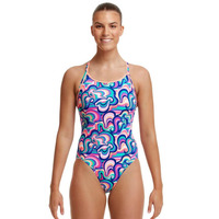 Funkita Diamond Back One Piece Swimsuit