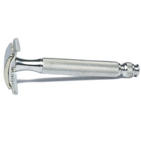 Vintage 1950 / 1960s Gillette Ball End Tech Safety Razor