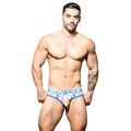 Andrew Christian Almost Naked Optic Pride Brief