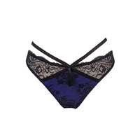 Pour Moi Sensation Strappy Brief