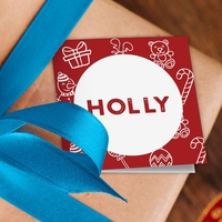 From Santa Gift Tags - Pack of 8