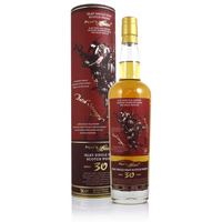 Peat's Beast 30 Year Old Batch Strength  50.6%