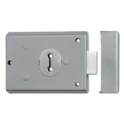ASEC FB2 Double Handed 2 Lever Rim Lock - AS10597