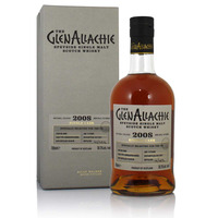 Glenallachie 2008 13YO Chinquapin, UK Exclusive Cask #6896