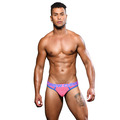 Andrew Christian Almost Naked Candy Pop Mesh Thong 92229