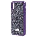 Click to view product details and reviews for Swarovski Glam Rock Smartphone Case Iphone174 X Xs Purple 5449517.