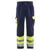 Click to view product details and reviews for Blaklader 1584 High Vis Trousers.