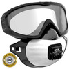 Click to view product details and reviews for Jsp Filterspec174 Pro Goggle Ffp3 Valved.